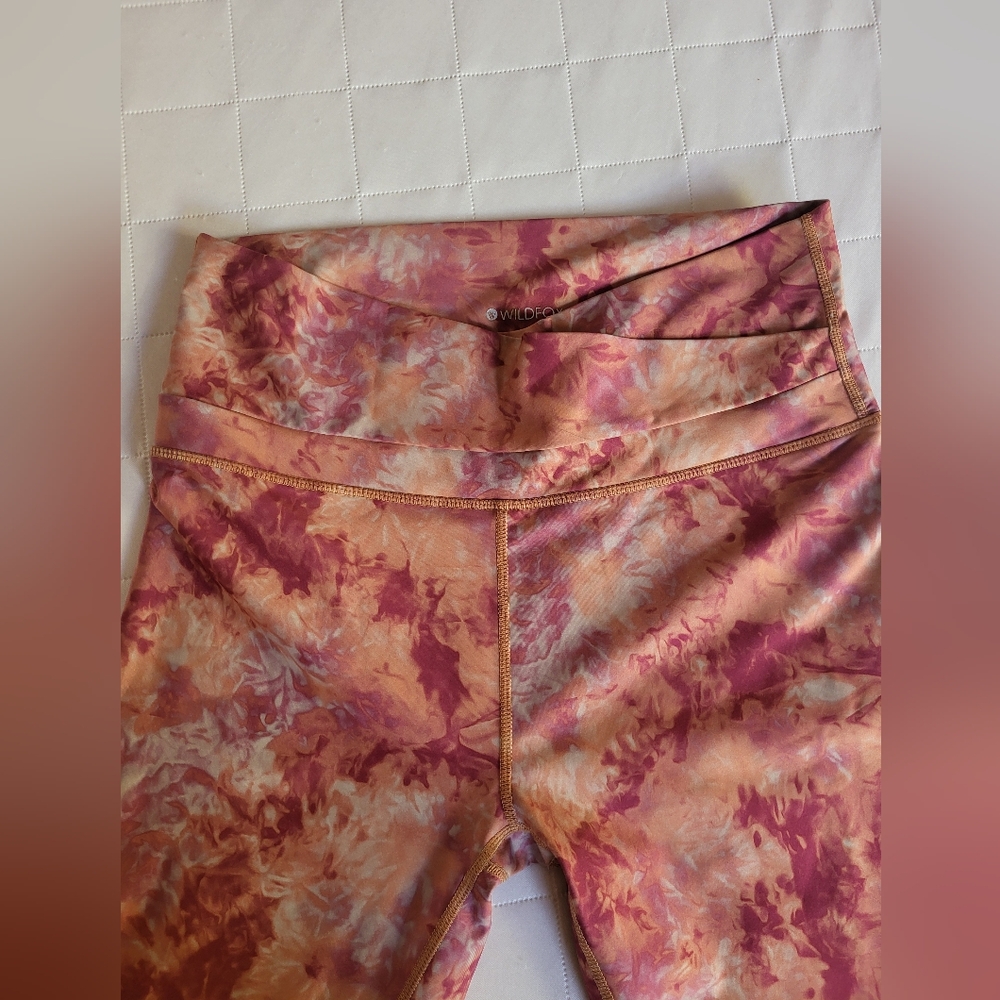 Wildfox Leggings Size XL - Picture 3 of 6